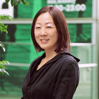 大田仁美のプロフィール写真
