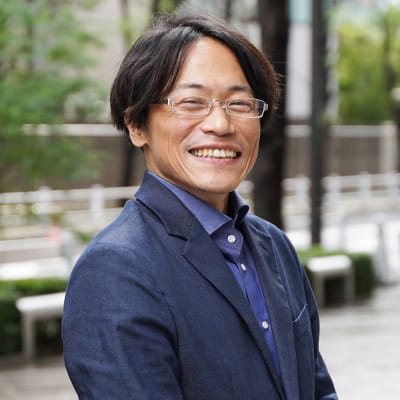 鈴木克哉のプロフィール写真