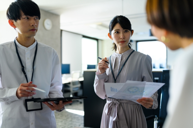 【職場のハラスメント】これってパワハラ？種類や対策を紹介